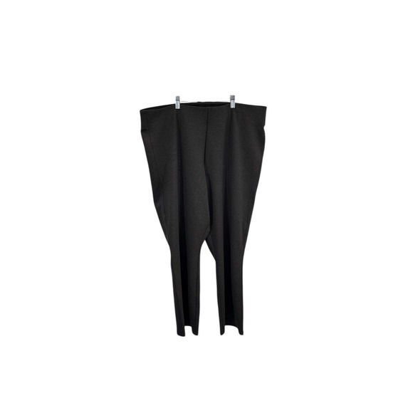 Old Navy Pants NWT Stevie Flare Womens XXL Extra High Rise Grey Flat Front - Picture 4 of 4